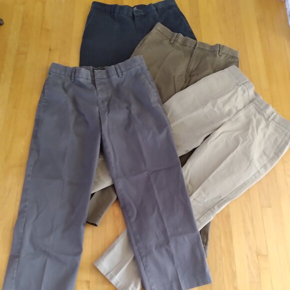 DEAL~~~4 pairs of pants, Dockers, Size - 32/29 - Picture 1 of 7
